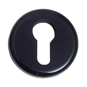 BOCCHETTA RESINA MARGHERITA F.Y. NERO