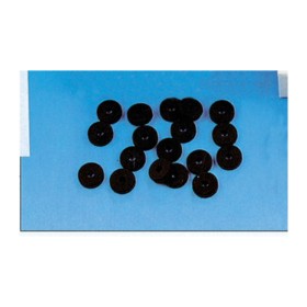 CONF.15 GUARNIZIONI IN GOMMA RUBINETTO D 1/2**