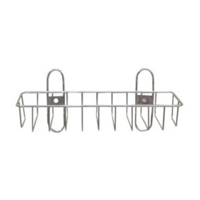 MENSOLA GRIGLIATA P/VASCA CROMO DFW0225A*