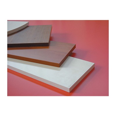 MENSOLA SQUADRATA FRASSINO BIANCO 20X1,8X 80 CM