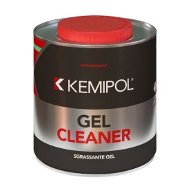 SGRASSANTE PER METALLI GEL CLEANER 0,750 L