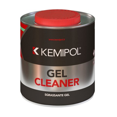 SGRASSANTE PER METALLI GEL CLEANER 0,750 L