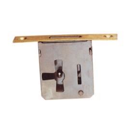 CAS SERRATURA INFILARE 12/R 40 MM SX