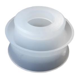 STANTUFFO IN GOMMA P/POMPA PLASTICA