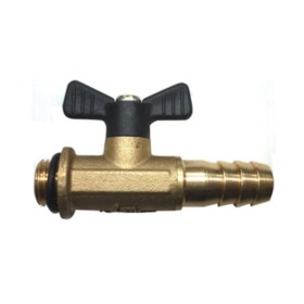 RUBINETTO MASCHIO A SFERA P/LANCIA*