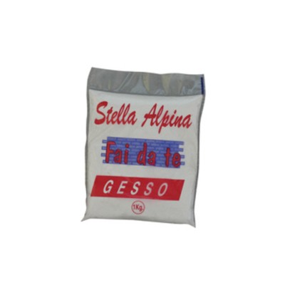 GESSO DA PRESA DA 1 KG SELF SERVICE