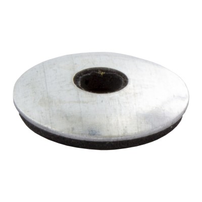 RONDELLA FERRO C/GUARNIZ D 6,7X19 ZINCATA