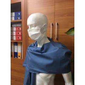 MASCHERINA IN TNT/TNT LAVABILE NON DPI