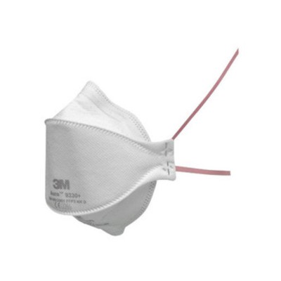 MASCHERINA PROTEZIONE 3M FFP3 9330+AURA