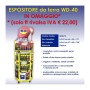 ESPOSITORE A PAVIMENTO WD40 VUOTO MD00670