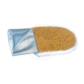 GUANTO IN TESSUTO POLIESTERE E SPUGNA SS1