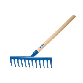 RASTRELLO A 12 DENTI C/MANICO LUSSO