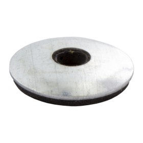 RONDELLA FERRO C/GUARNIZ D 6,7X22 ZINCATA