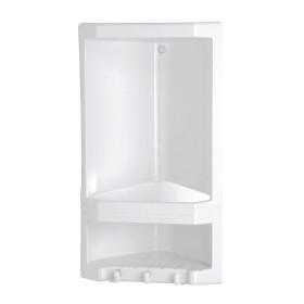 GEDY 8079 ANGOLIERA P/DOCCIA BIANCA