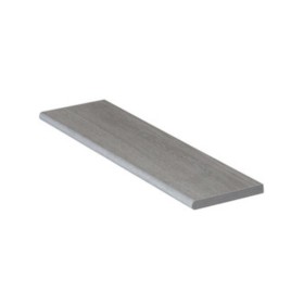 MENSOLA ARREDAM. ROVERE GRIGIO 20X1,8X60 CM