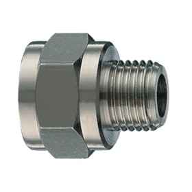 ANI 33/R7 RIDUZIONE PER RACCORDI 1/4 MASC 3/8 FEMM