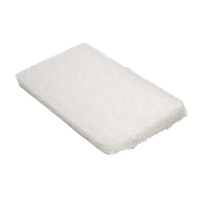 FELTRO ABRASIVO P/LUCIDATURA 250X120 CM BIANCO