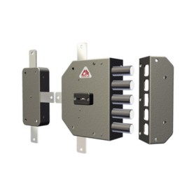 C.R. 2300 SERRATURA DM DX 5 CATENAC S/ASTE