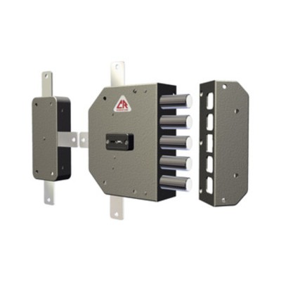 C.R. 2300 SERRATURA DM DX 5 CATENAC S/ASTE