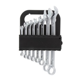 SERIE 8 CHIAVI COMBINATE 6/19 MM CR VAN RIF.79330