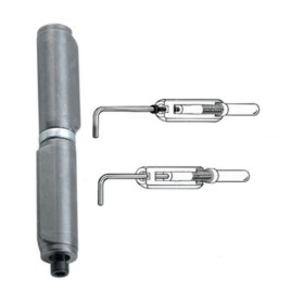 CERNIERA C/COSTA 258 REGOLABILE 22X150 MM