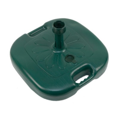 BASE P/OMBRELLONE PVC D 35 MM 45X45 CM COL. ASS.