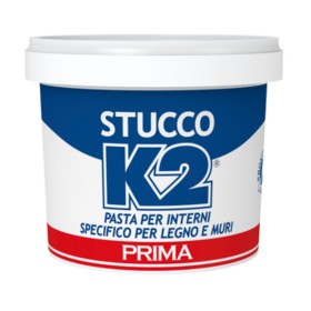 STUCCO A SPATOLA K2 DA 0,500 KG