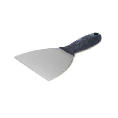 SPATOLA MANICATA NERA ART.504 40 MM