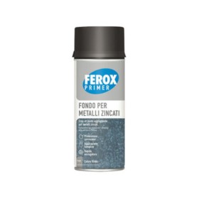 AREXONS FEROX PRIMER PER METALLI ZINCATI 400 ML