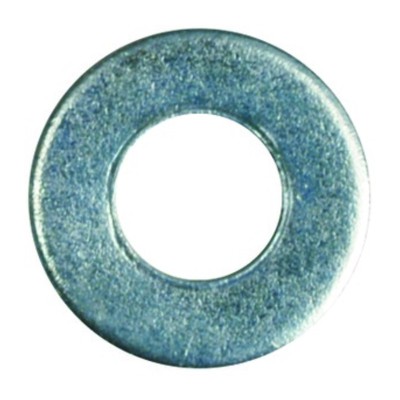 RONDELLA FERRO ZINCATO UNI/6592 D 4 MM**