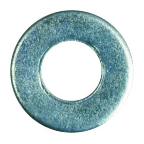 RONDELLA FERRO ZINCATO UNI/6592 D 6 MM**