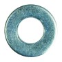 RONDELLA FERRO ZINCATO UNI/6592 D 6 MM**