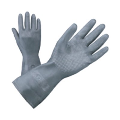 GUANTI NEOPRENE NERI TAGLIA 8 PICCOLA RIF.72180