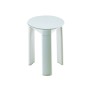 GEDY 2072 SGABELLO TRIO D 33XH40 CM BIANCO