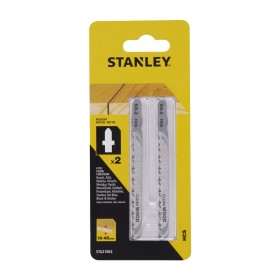 PIRANHA STANLEY STA21062 (X21023) 2 LAME LEGNO RETT.T/MEDIO ATT. A T