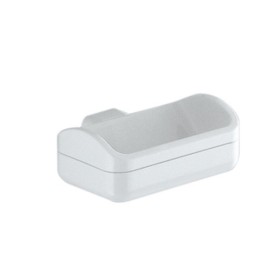 GEDY 2911 PORTASAPONE BIANCO