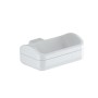 GEDY 2911 PORTASAPONE BIANCO