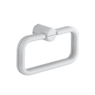 GEDY 2970 PORTASALVIETTE C/ANELLO BIANCO