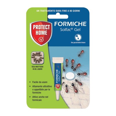 SBM GEL FORMICHE IN TUBETTO FORMINIX 4 G