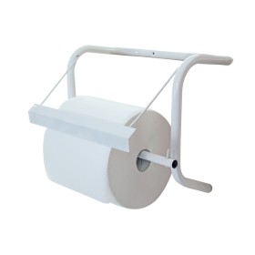 SUPPORTO BOBINA CARTA A PARETE