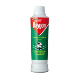 SCARAFAGGI E FORMICHE BAYGON POLVERE 250 G