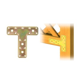 PIASTRA 751 A T ACCIAIO TROPIC 160X45X115 MM