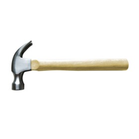 MARTELLO P/FALEGNAME A GRANCHIO AMERIC 350 G