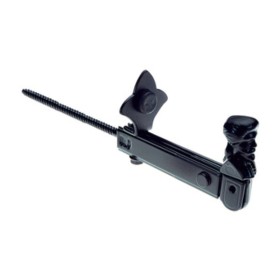 FERMAIMPOSTE IN LEGA REGISTRABILE 25/130 MM C/VITE**