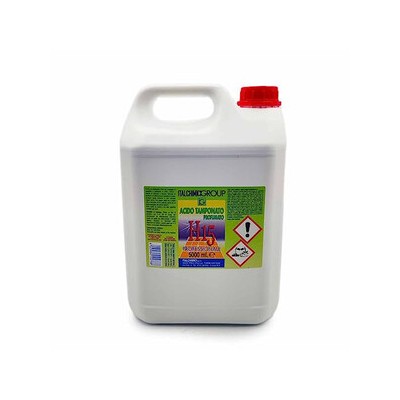 ACIDO TAMPONATO PROFUMATO 5 L