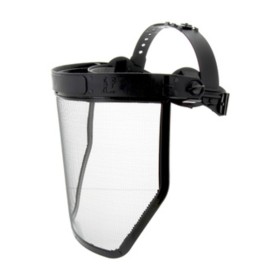 VISIERA PROTETTIVA IN RETE STANDARD VSR