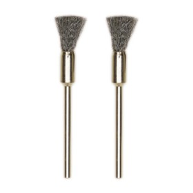 SPAZZOLE A PENNELLO 2 PZ PROXXON 28951