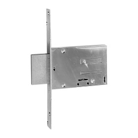 ISEO 661.60.04 SERRATURA DM E 60 113X82 MM