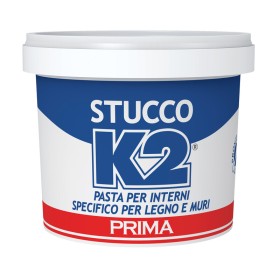 STUCCO A SPATOLA K2 DA 0,250 KG