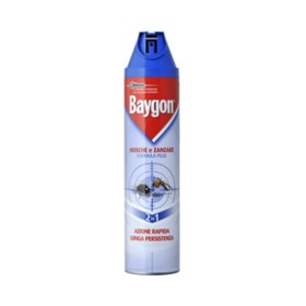 MOSCHE E ZANZARE BAYGON SPRAY 400 ML